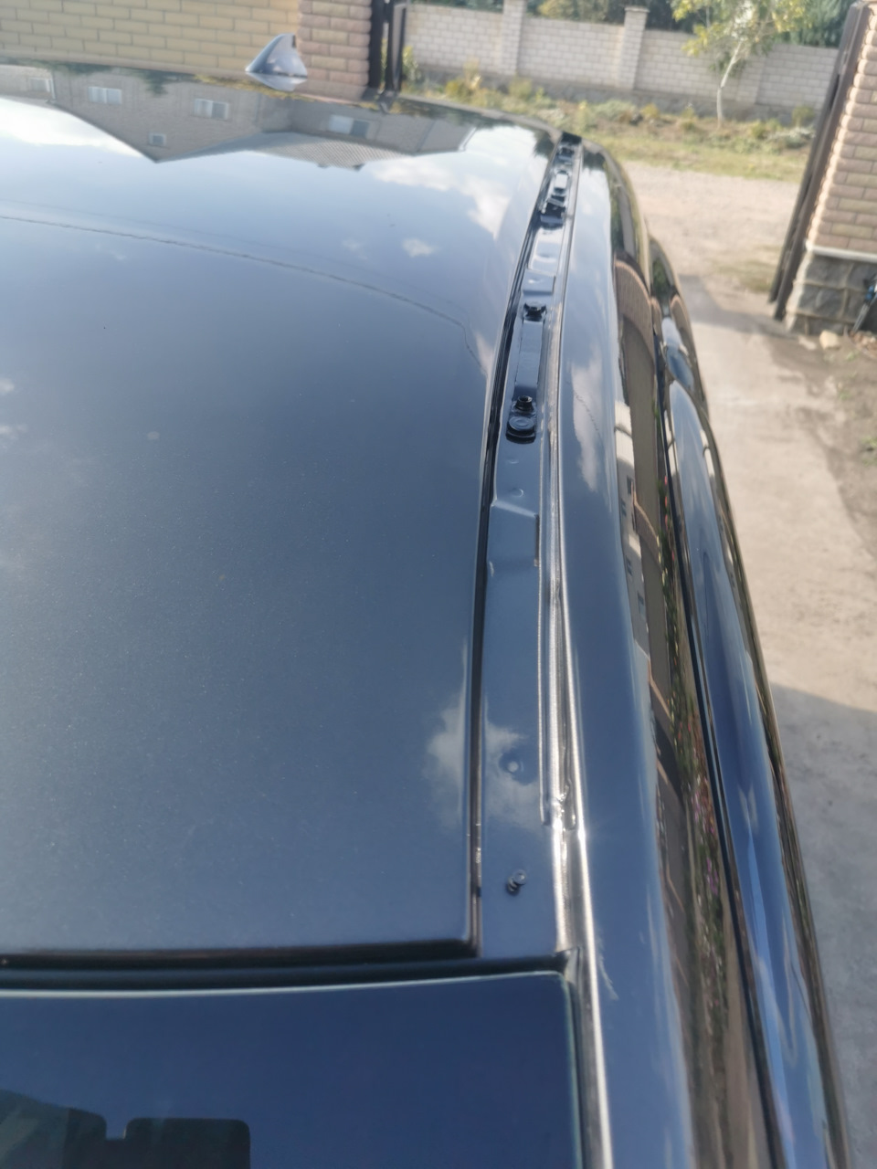 Рейлінги для mazda cx5 5