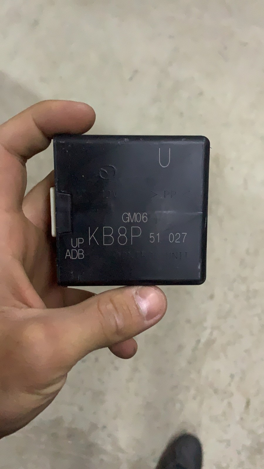 Установка Full LED фар 3