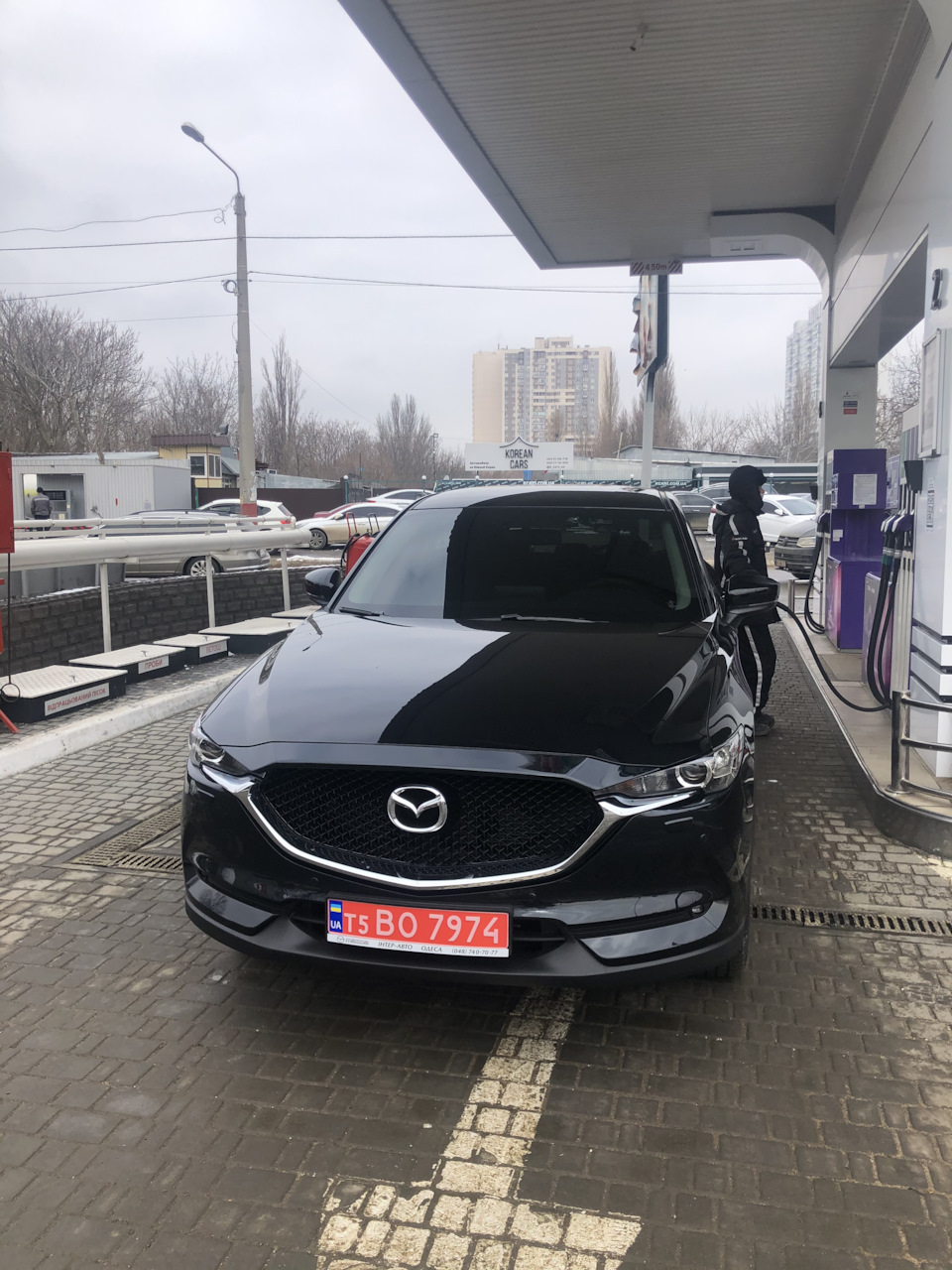 Покупка! І перший тюнінг 1