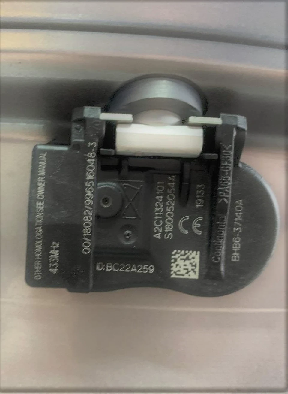 #17. Датчики тиску для дисків BHB6-37140a з Алі