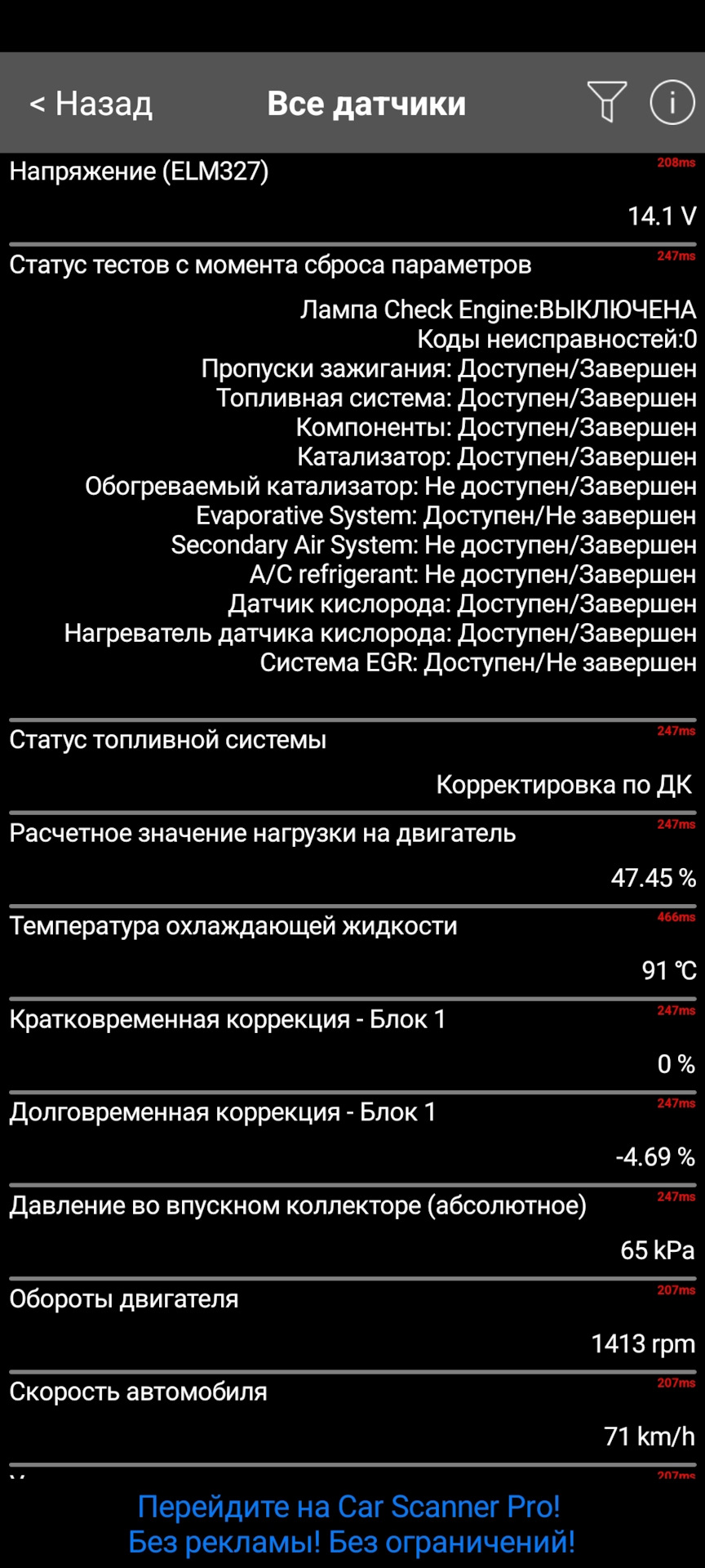 CX-7 2.5 можна гальмувати типтроніком і взагалі загальні спостереження 1