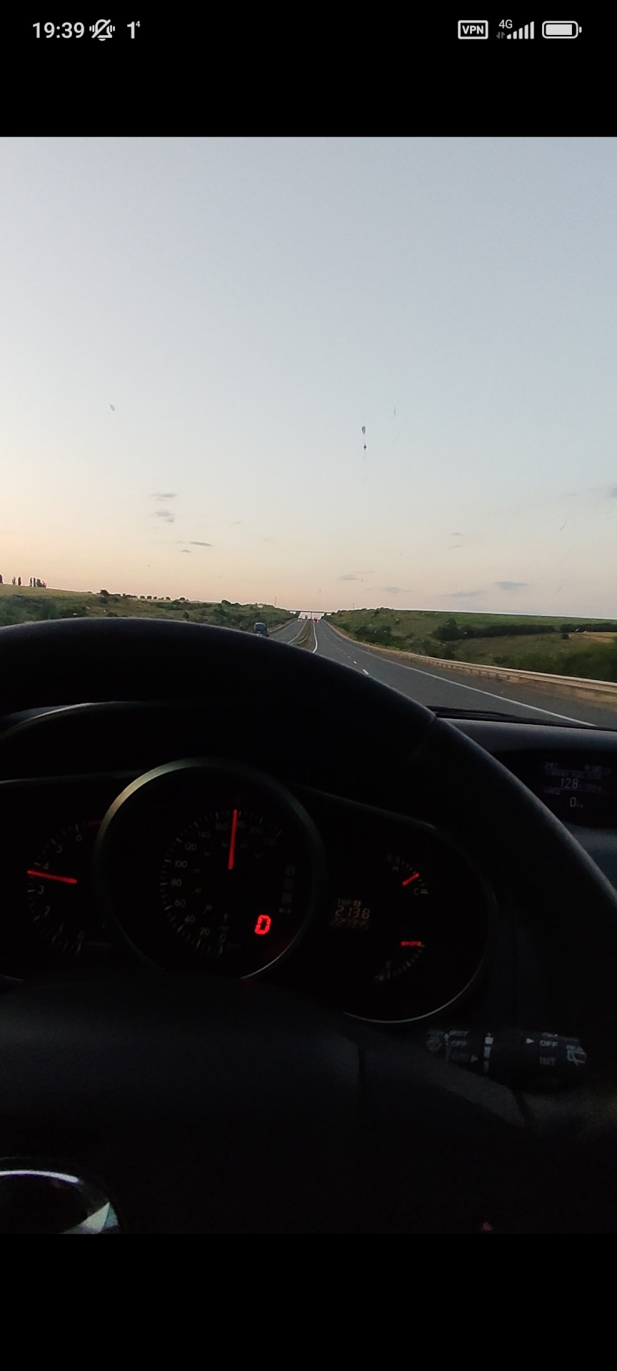 Максимальна швидкість CX-7 2.5 180км/ч, що? 1