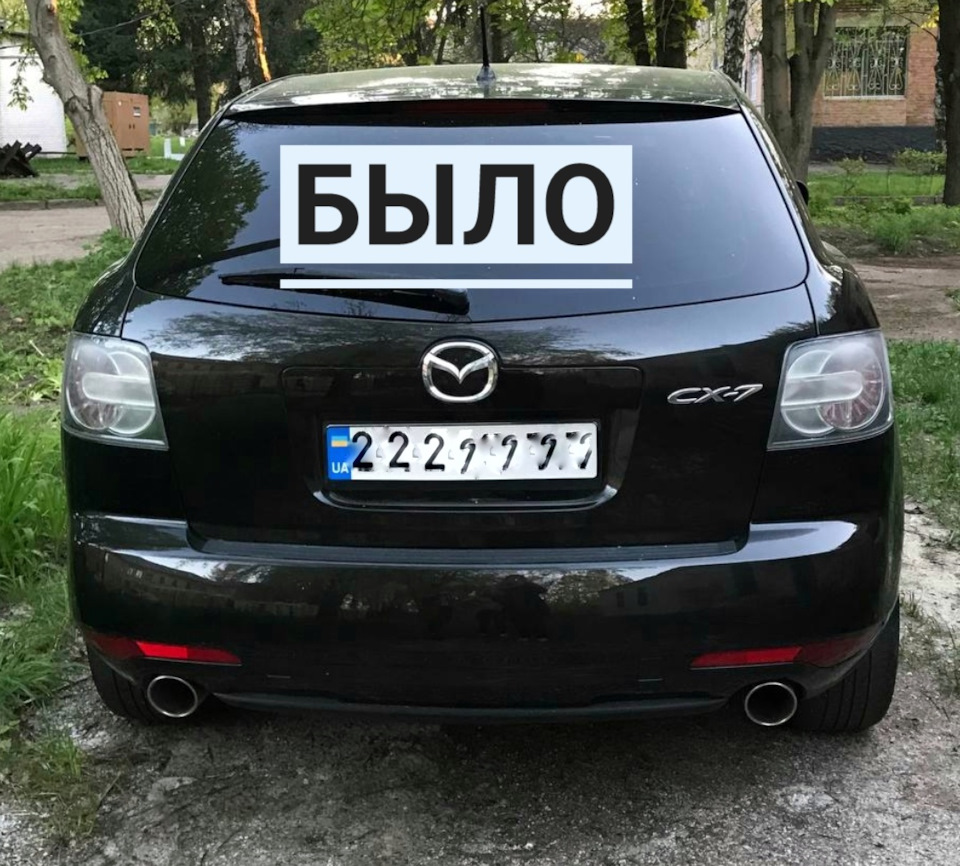 Мийка копчених ліхтарів (начебто успішно) 1