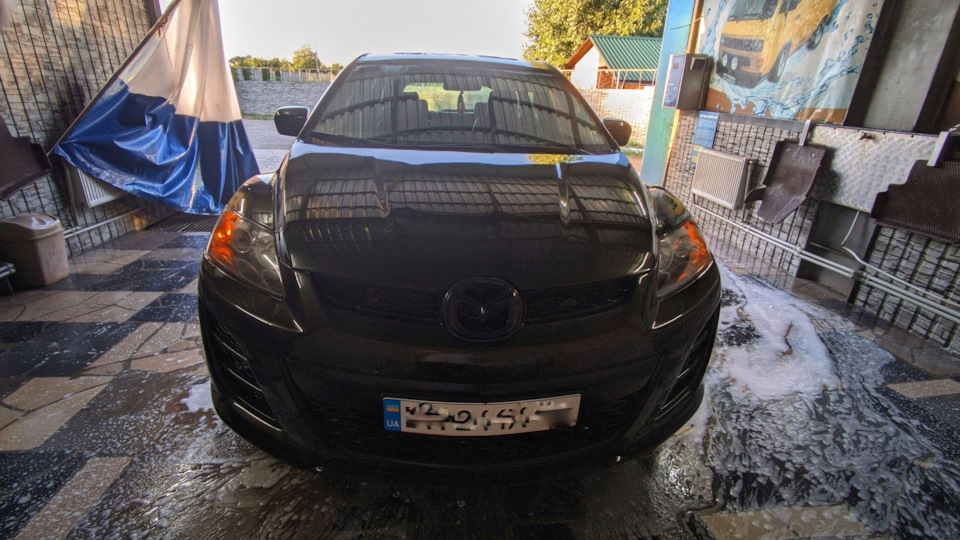 Новий запис CX-7 2.5 1