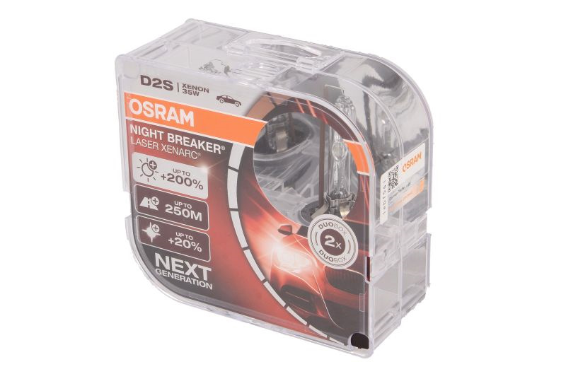 І знову OSRAM (Xenarc Night Breaker Laser +200%)! 1