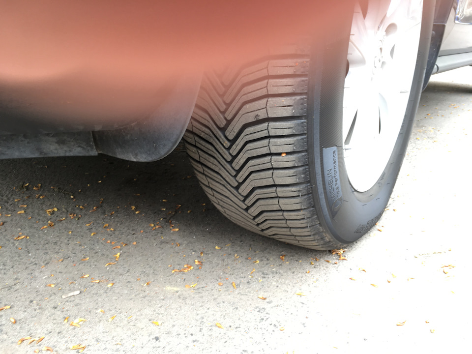 Michelin CrossClimate Suv 3