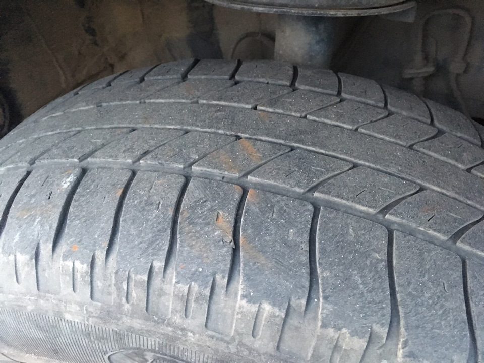 Michelin CrossClimate Suv 1