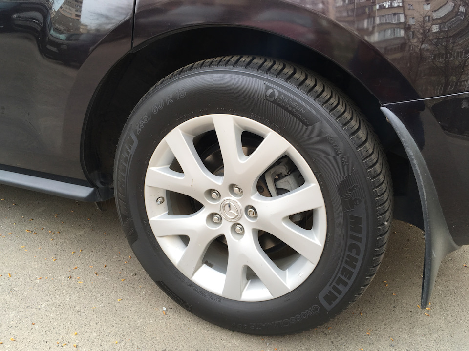 Michelin CrossClimate Suv 2