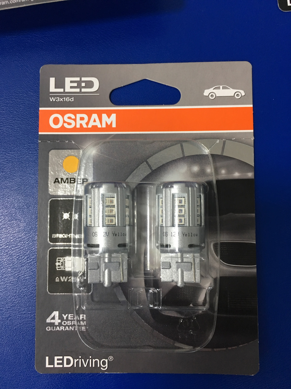 Тільки Osram і тільки LED! 4