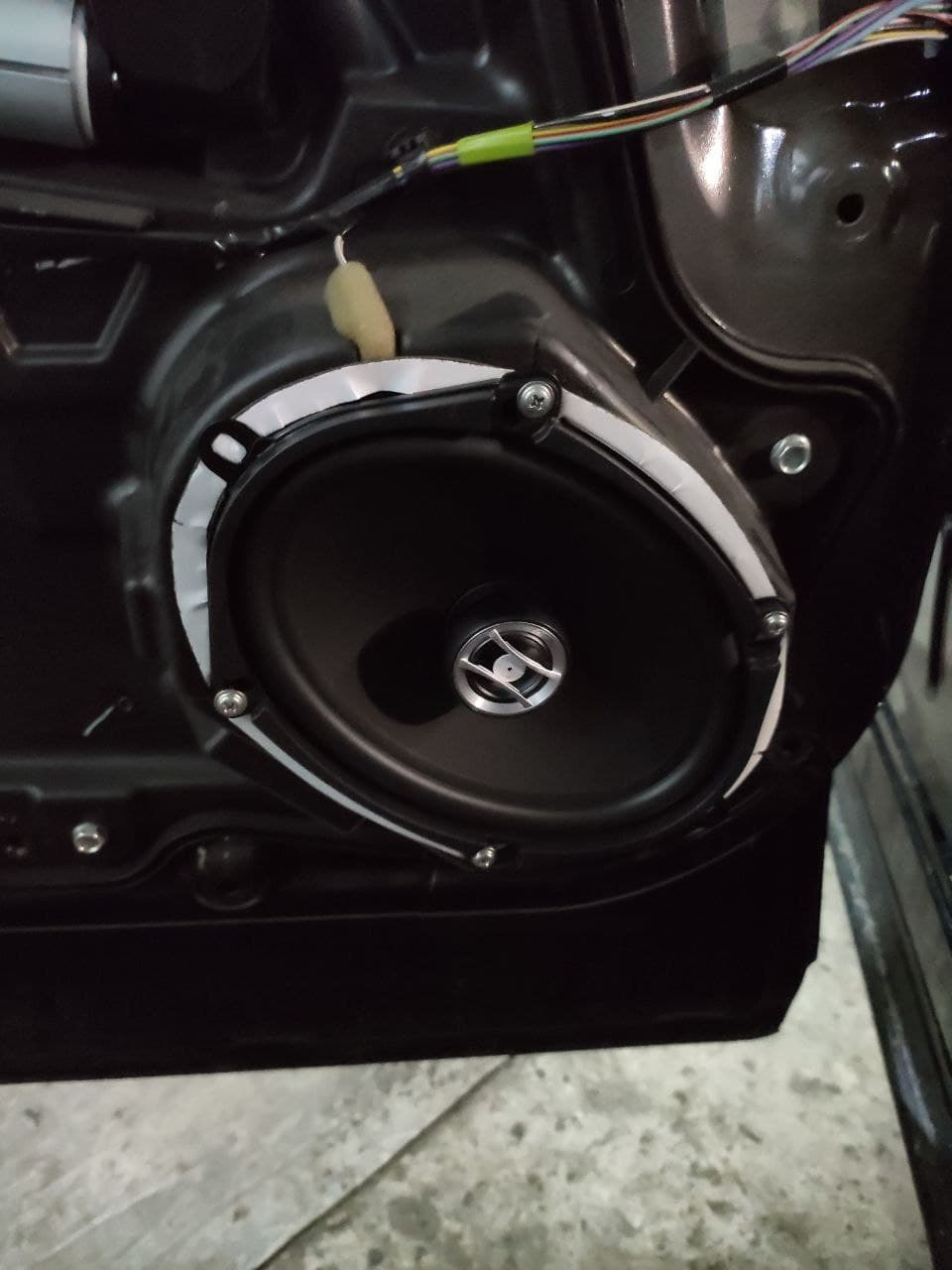 Звук. Початок. FOCAL auditor acx-570 2