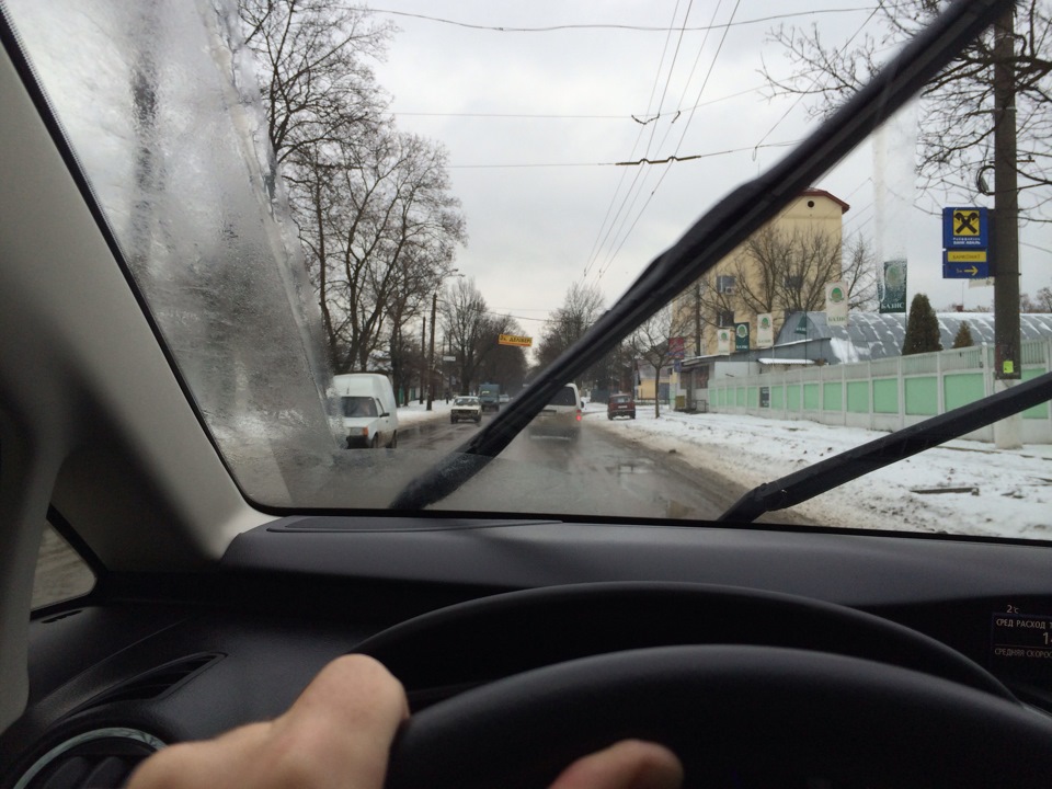 Щітки Denso 4