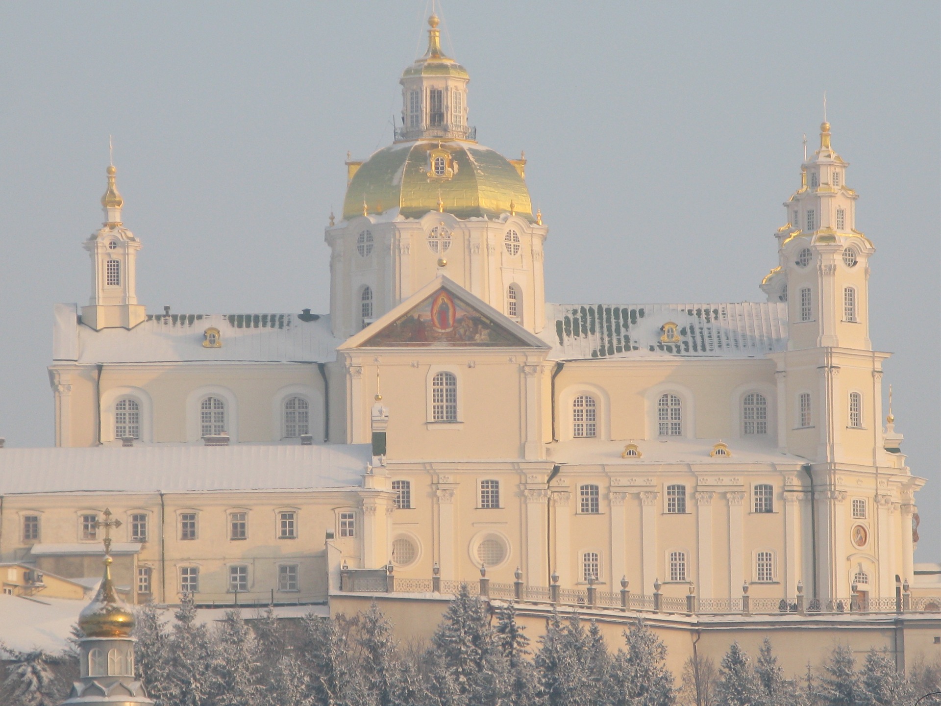 Почаївська лавра, Тернопільська область 2