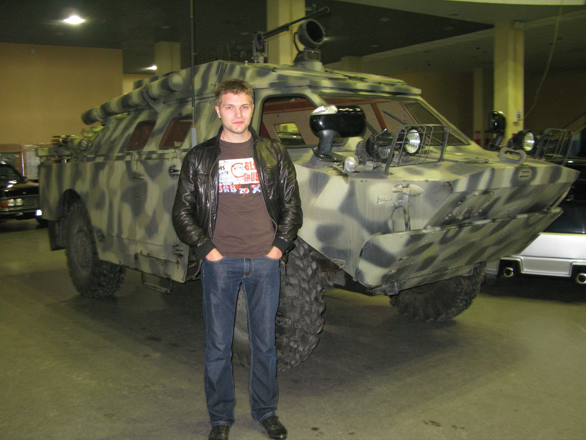 Тюнінг Шоу. Харків. 17.04.2010 1