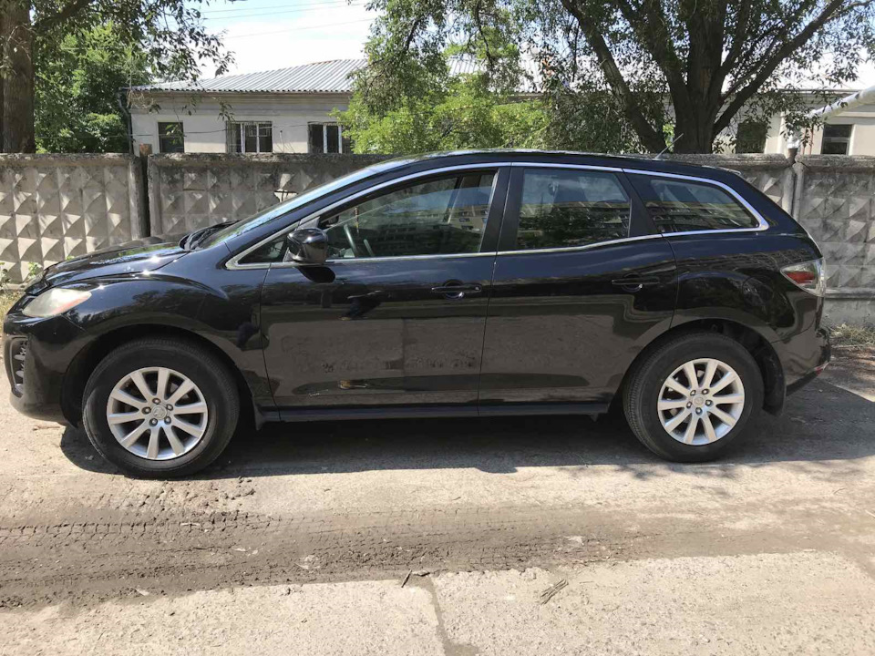 Тонування авто 1