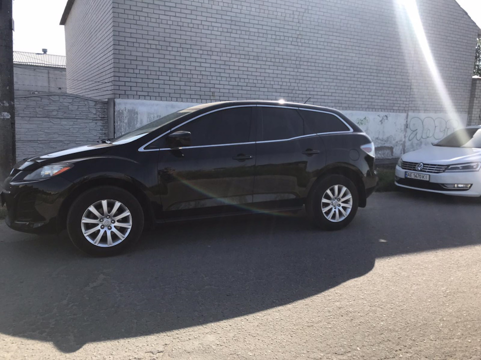 Тонування авто 2