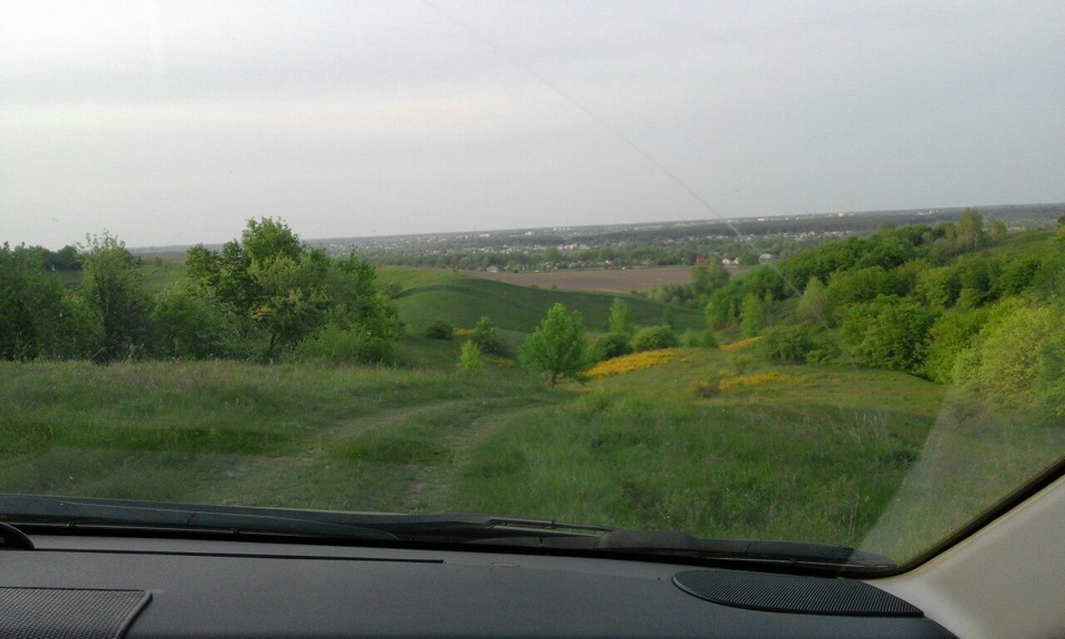 На природі 3
