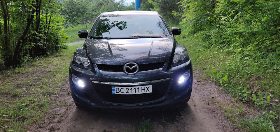 LED Дхо в місце поворотів 3