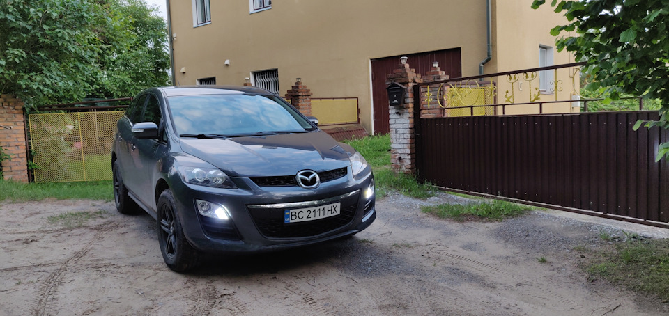LED Дхо в місце поворотів 4