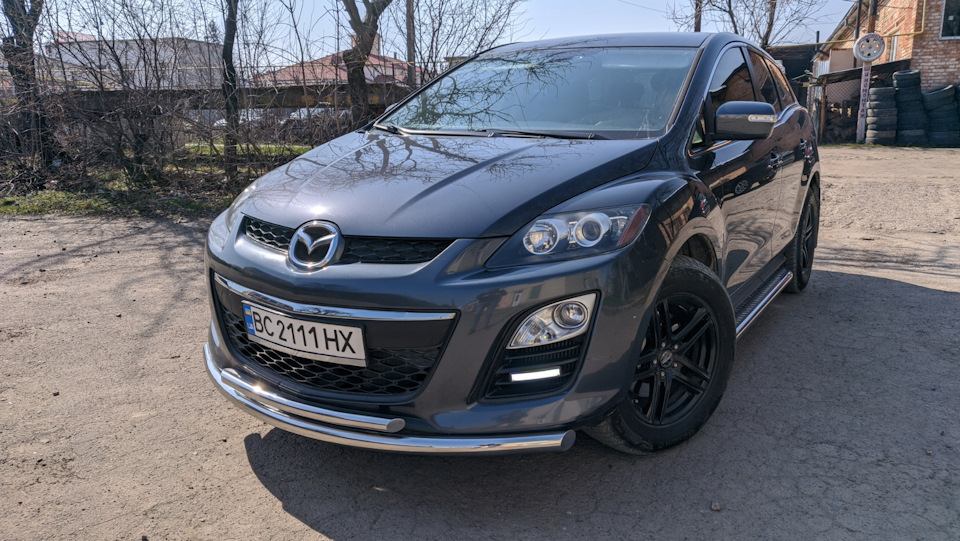 Передня труба та бічні підніжки 2