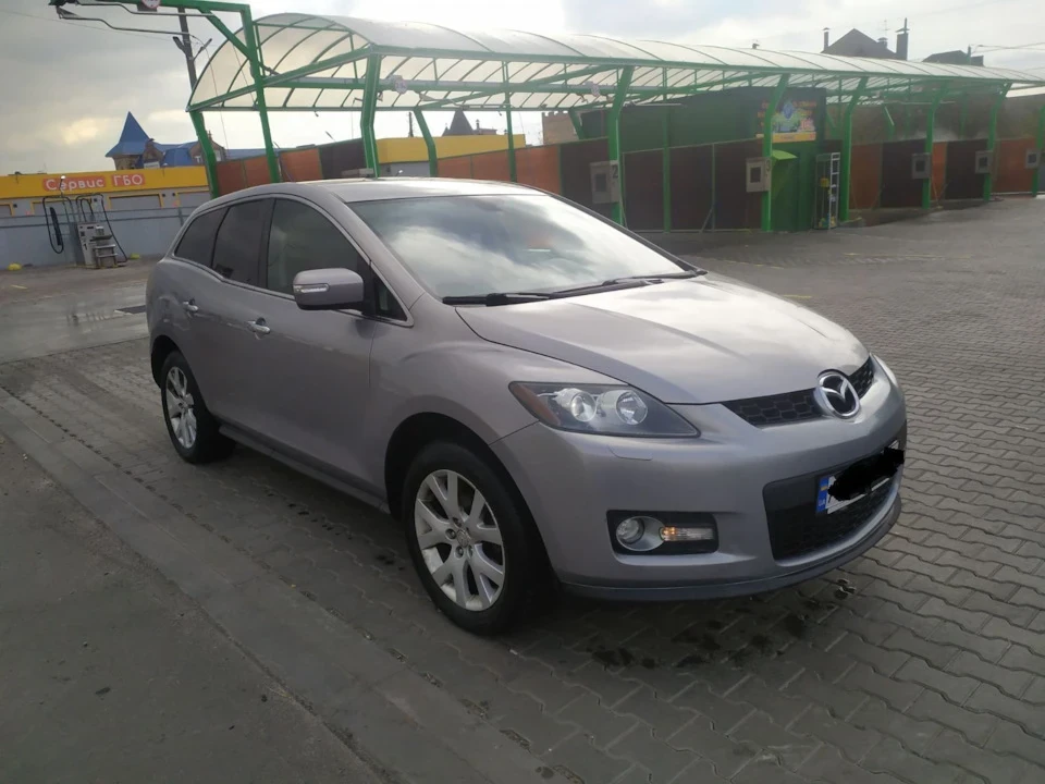 Продаж Mazda сх-7