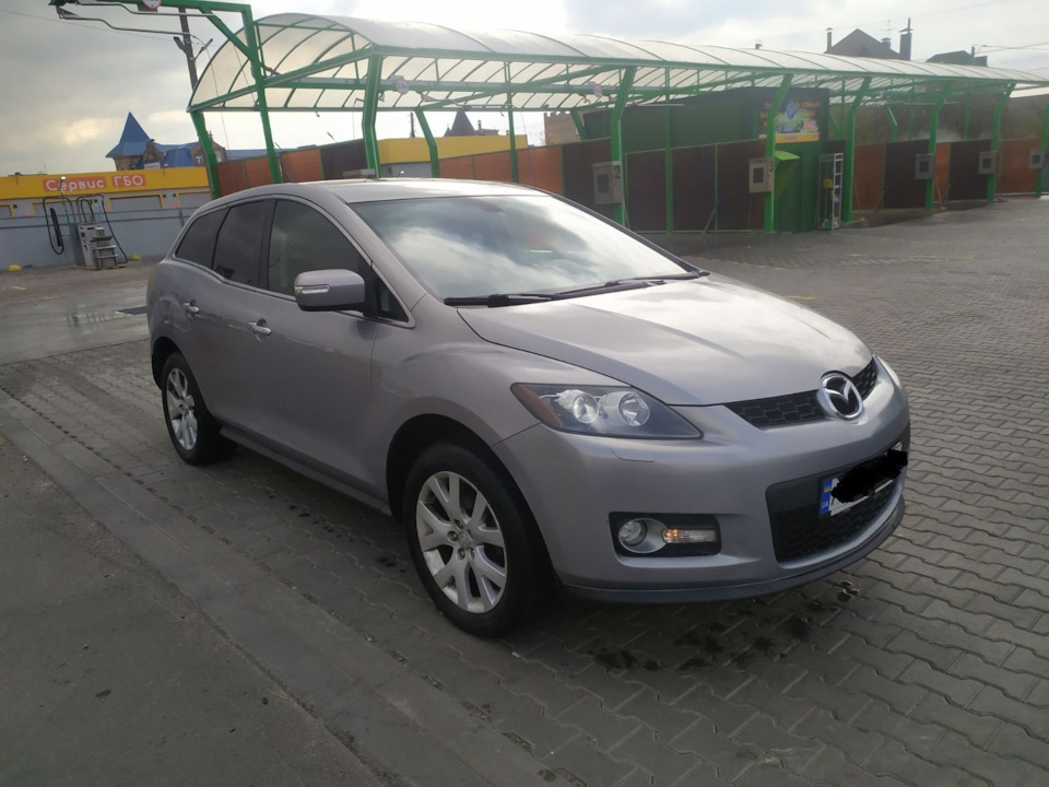 Продаж Mazda сх-7 1