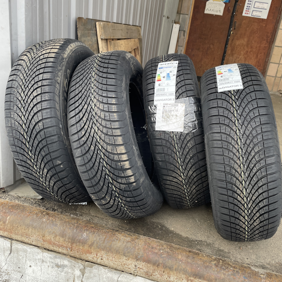Debica Navigator 3 225/65 R17 102H 1