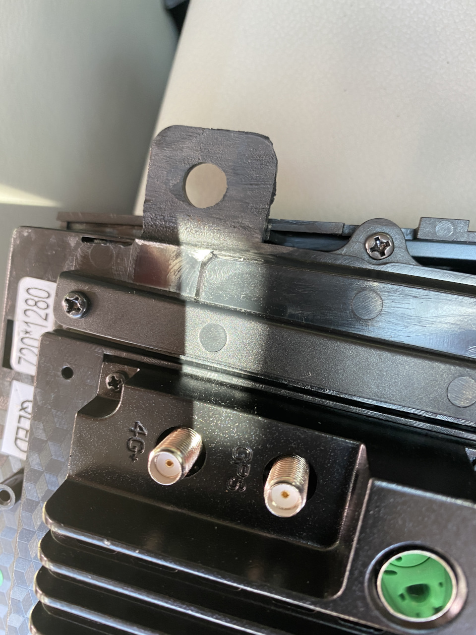 ГУ Sinosmart Sd23, TS10 UIS7862 BOSE 5