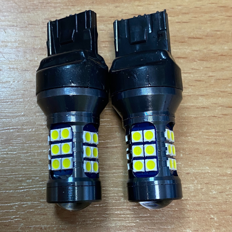 LED задній хід 1