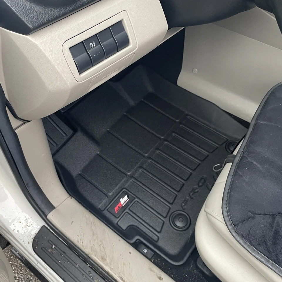 Гумові килимки Frogum Proline 3D для Mazda CX-7