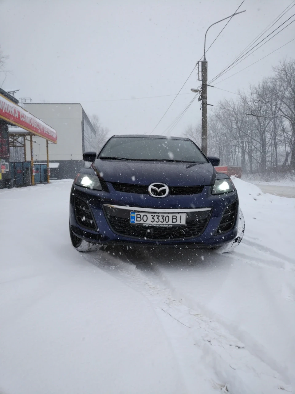 10.02.2021 до нас прийшла зима