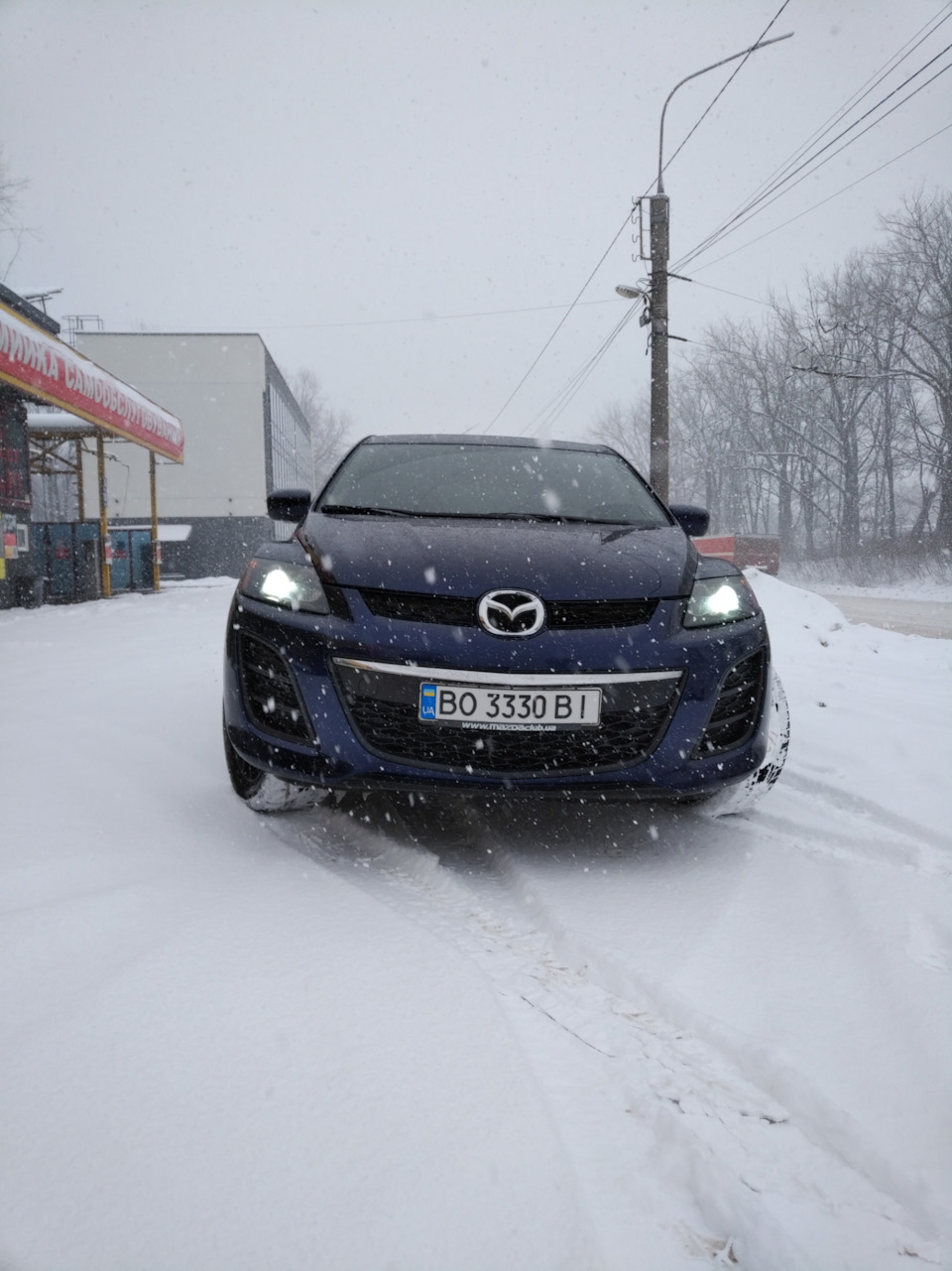 10.02.2021 до нас прийшла зима 1