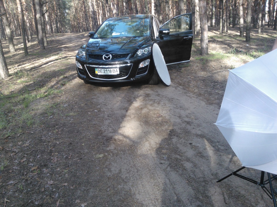 First photo shoot 1