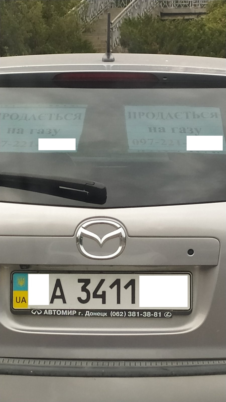Передісторія покупки, огляд авто, діагностика. 2