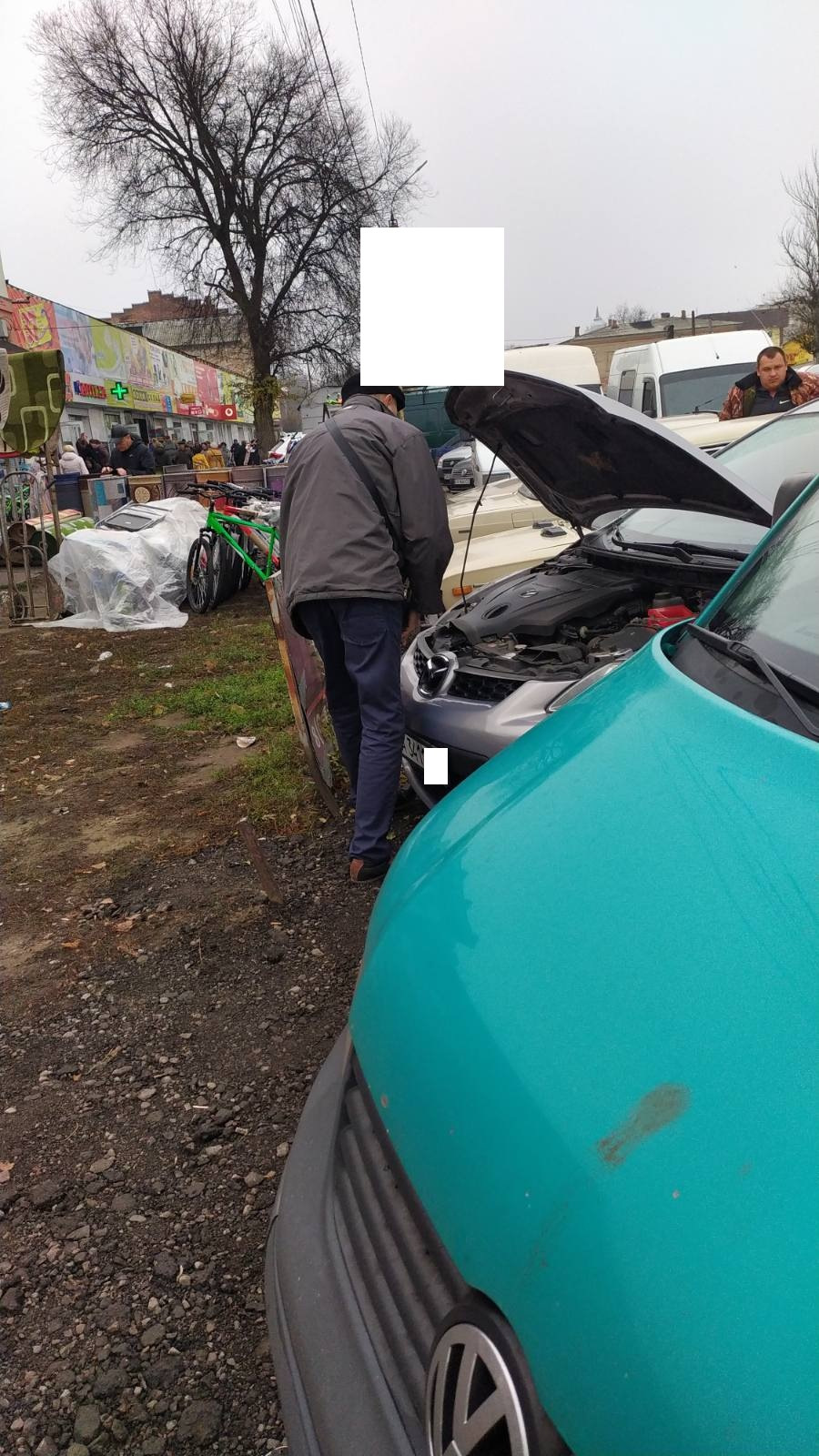 Передісторія покупки, огляд авто, діагностика. 5