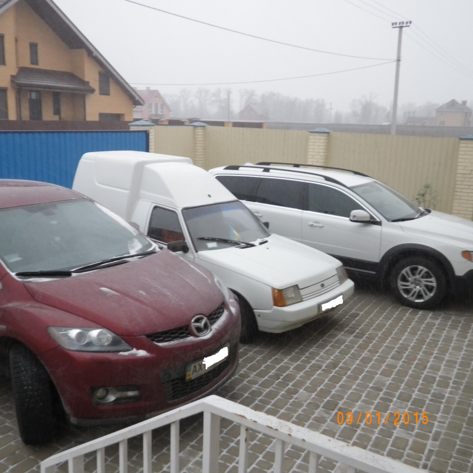 Переїзд.Тепер киянка 4