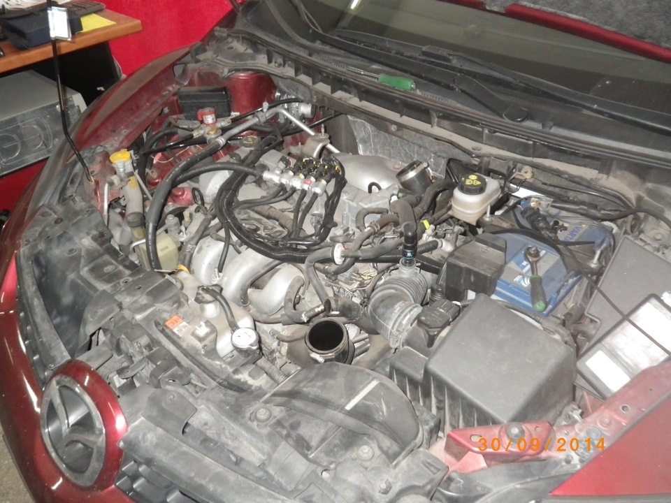 Виліз Check engine 2