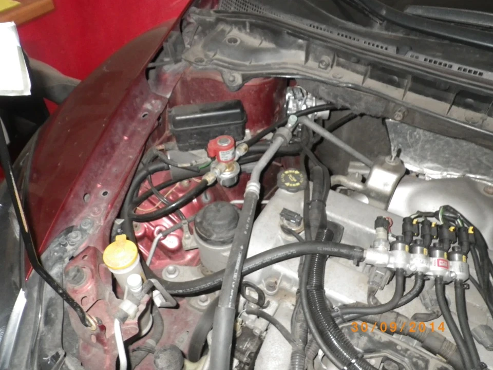 Виліз Check engine