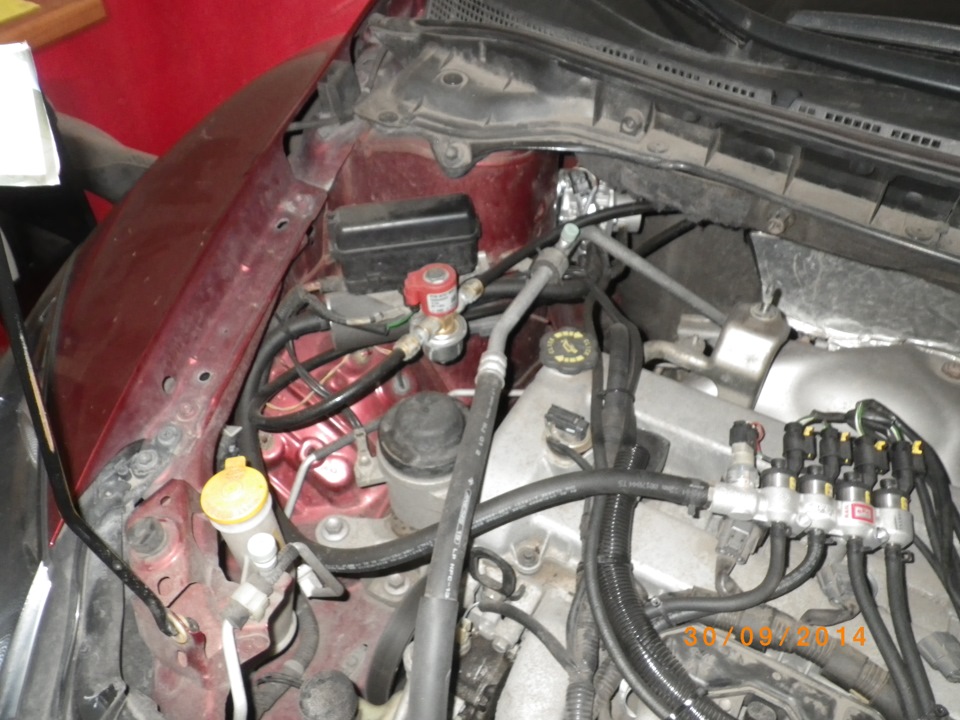 Виліз Check engine 1