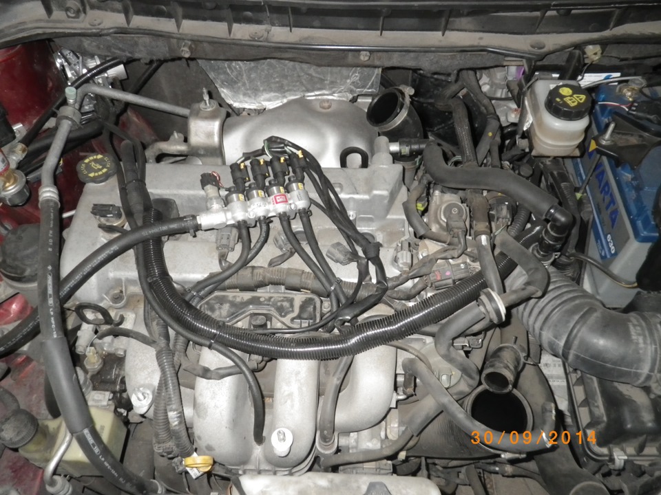 Виліз Check engine 3
