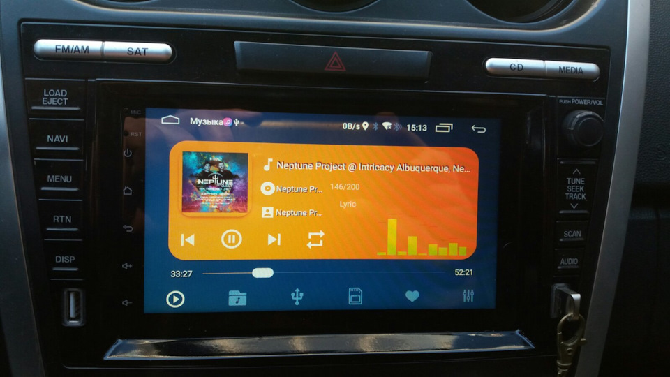 BOSE, CentPoint на повну! 3