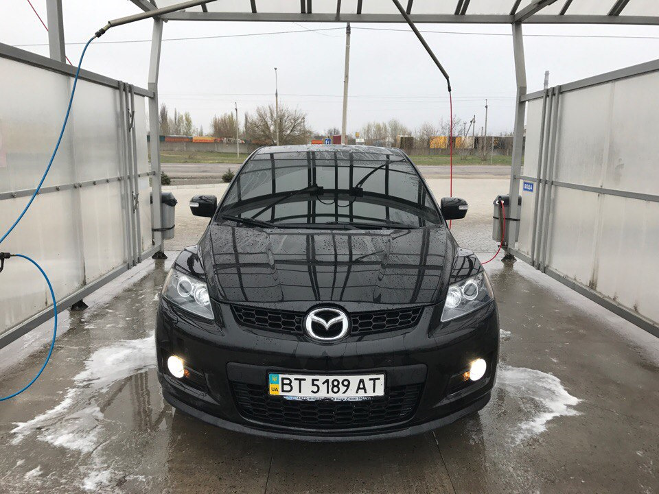 Тонировка 4