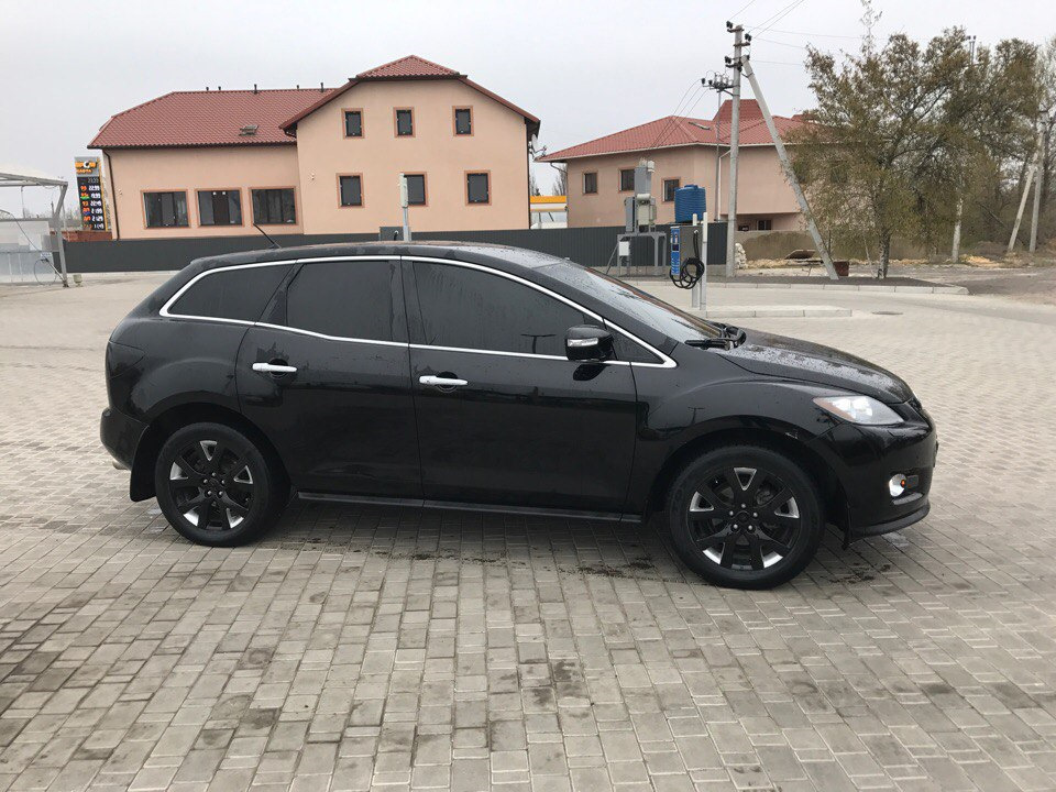 Тонировка 3