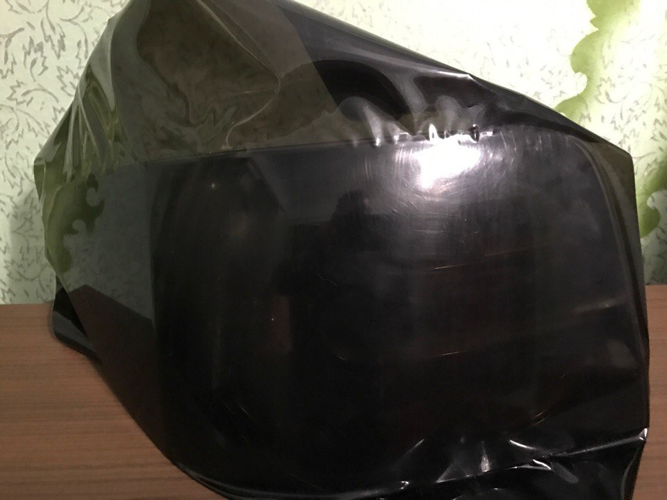 Тонировка оптики… 2