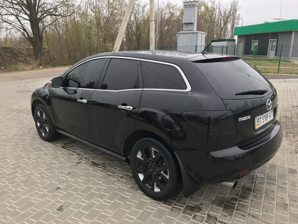 Тонировка оптики… 3