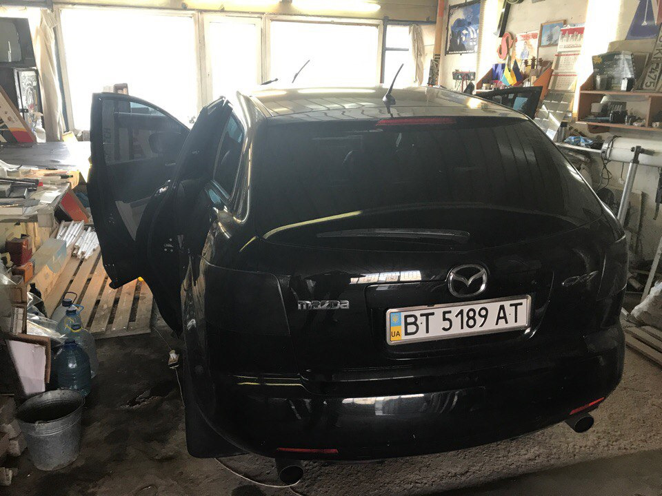 Тонировка 1