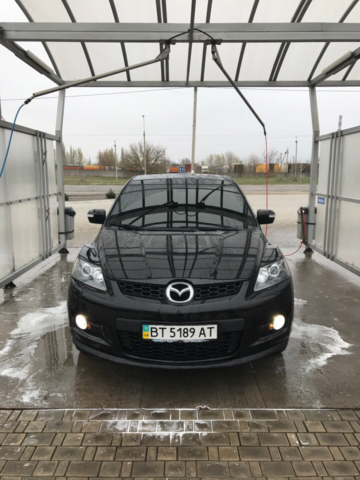 Тонировка 5