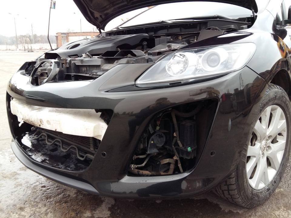 Facelifting part 1 2