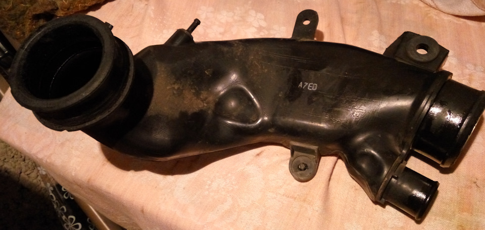 Silicone Turbo Inlet 1