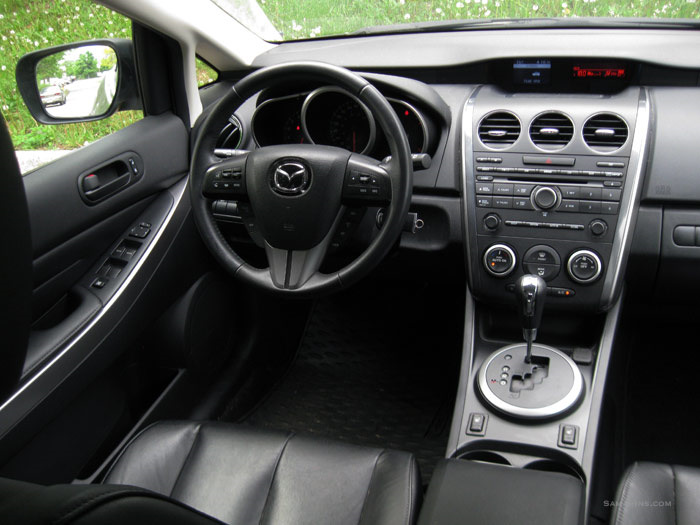 CX7 vs Tribeca 5