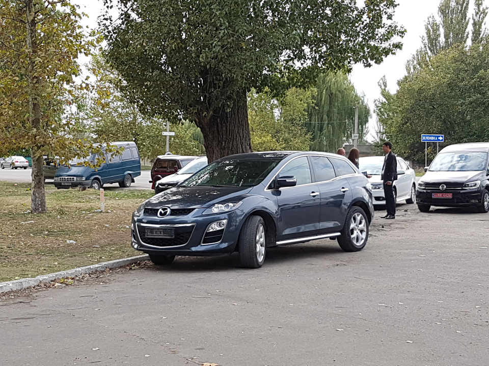 Купівка Мазди. Як це було 3